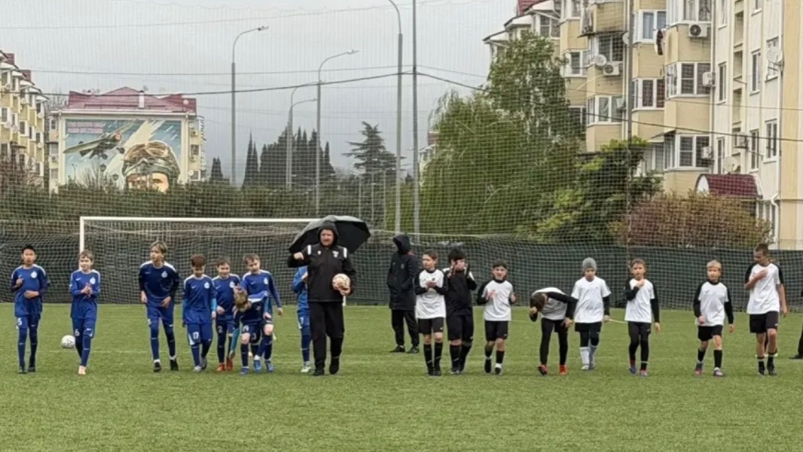 «Зенит-Сочи» - «Расинг» 2 тайм (19.04.2026 год)