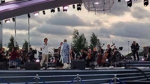 Soundcheck Катя Лель(Концерт Музыка 90-х и 2000-х,Парк Зарядье,14.08.2025)