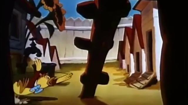 Влияние на массы. Мультфильм (1943г.)