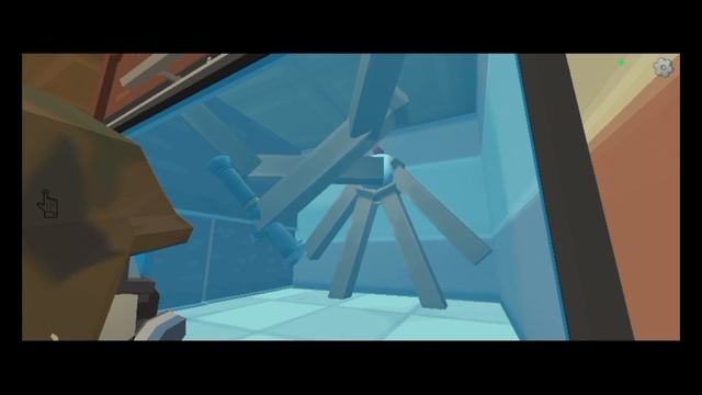 чикены против скибиди 