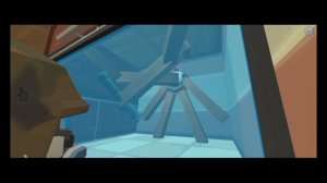 чикены против скибиди "первое нападение"