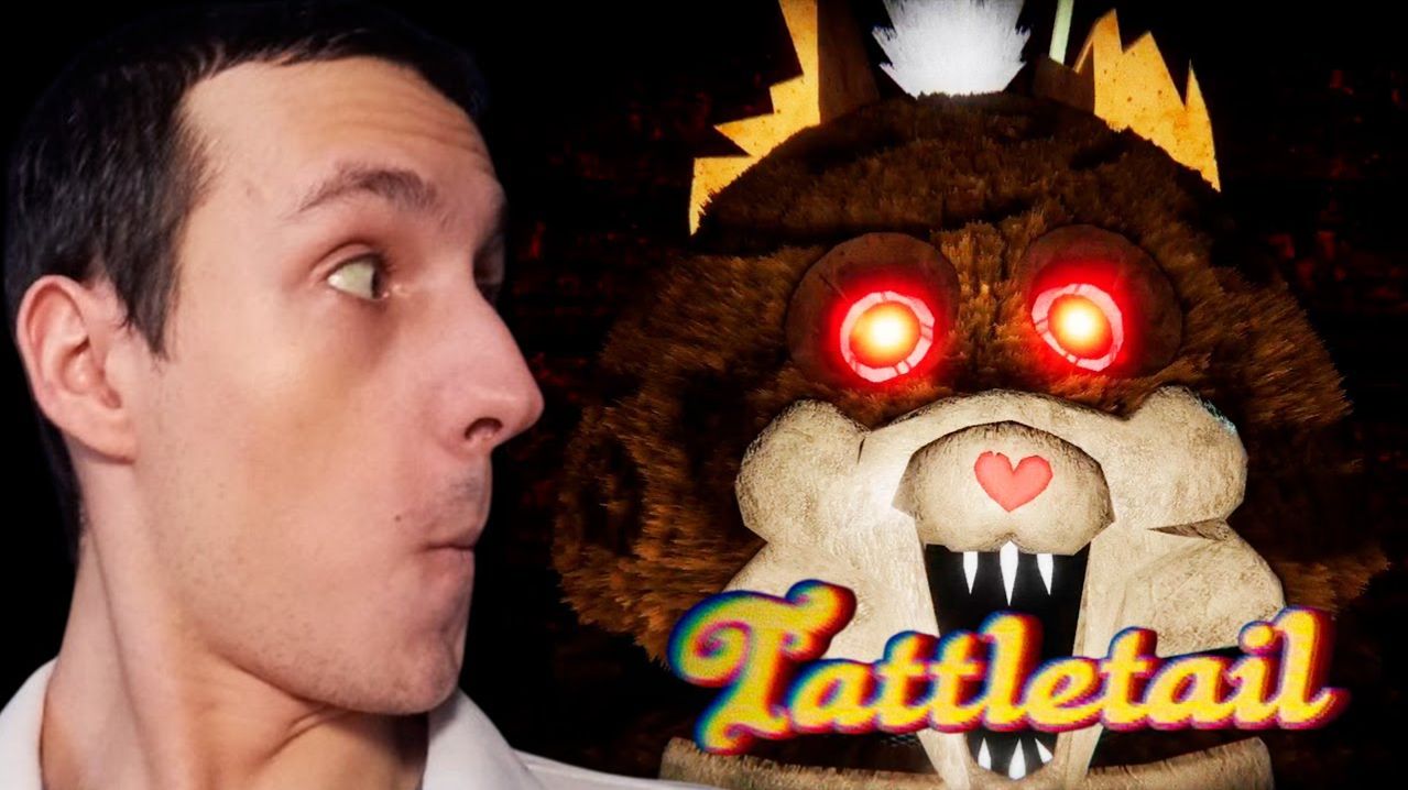 НЕ СМЕЙ ЗЛИТЬ МАМУ! ► Tattletail