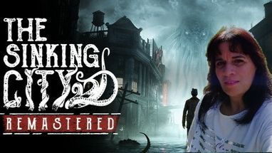 🌸Стрим. В поисках экспедиции. и другие задания. The Sinking City Remastered 5 ч.🌸