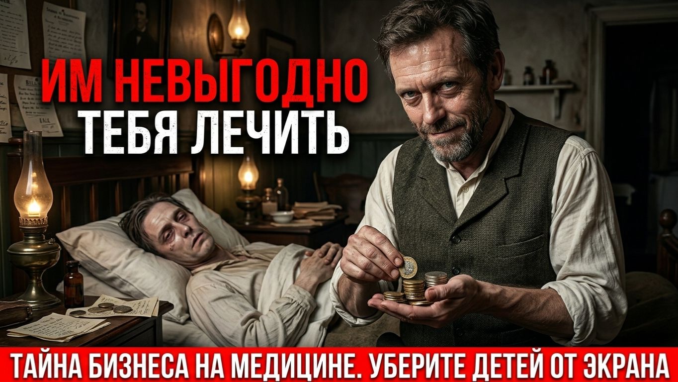 Шок болезнь как источник дохода — как работала медицина XIX века