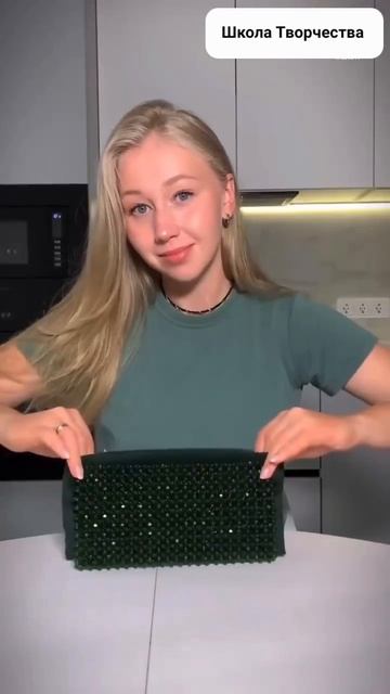 Своими руками делаем сумочку.