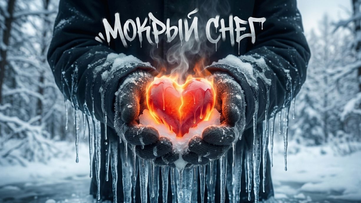 OLEG ЭГО, #ТВОЙАПРЕЛЬ - Мокрый снег (cover)