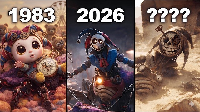 Эволюция ПРОТОТИПА (из главы 5 