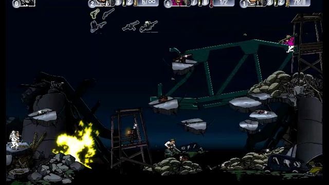 Guns, Gore & Cannoli [1]