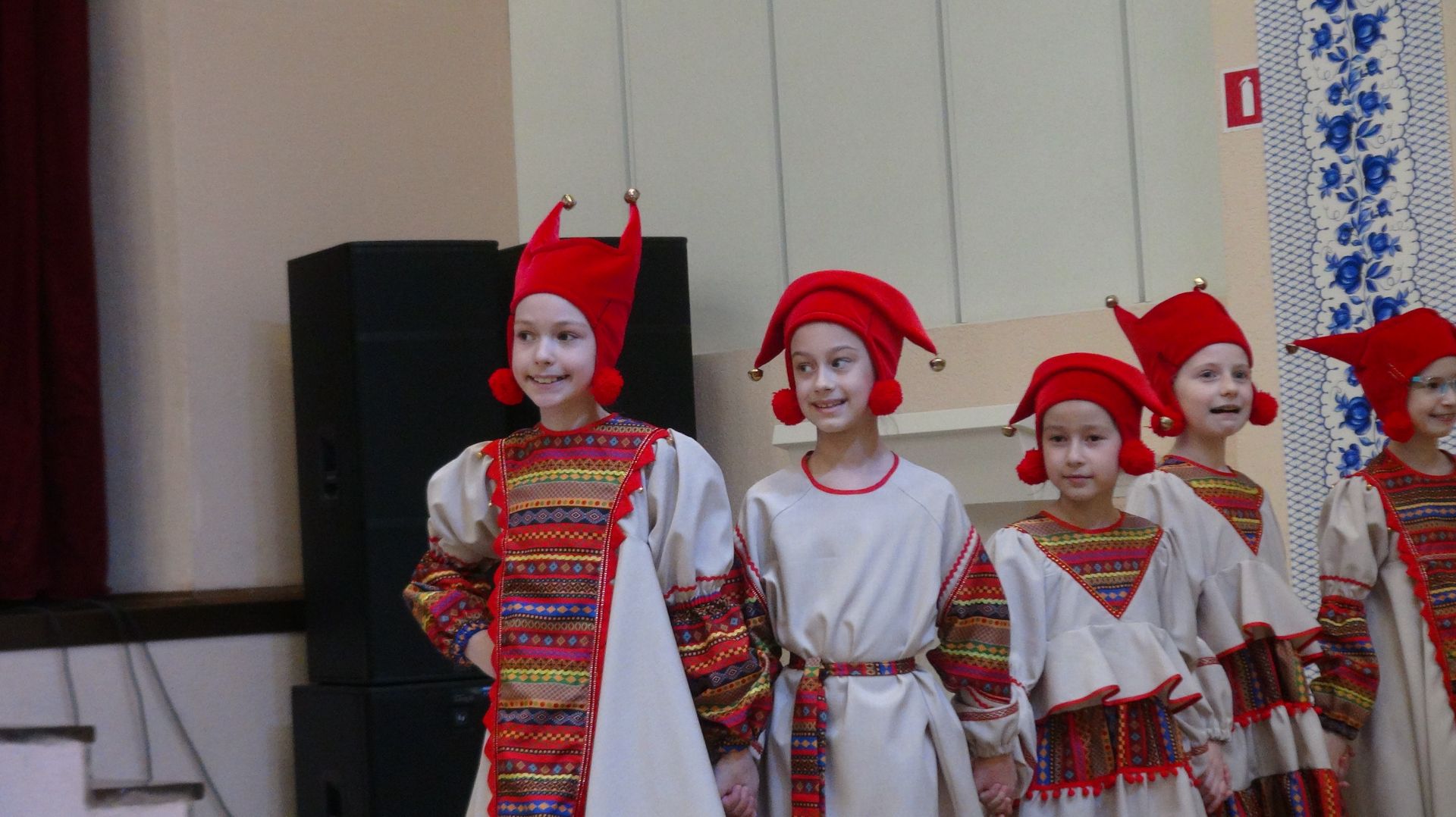 Ритмы Царского Села. 3-й этап V районного хореографического конкурса_18 апреля 2026 г.