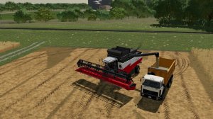 Farming Simulator 22 выпуск №1