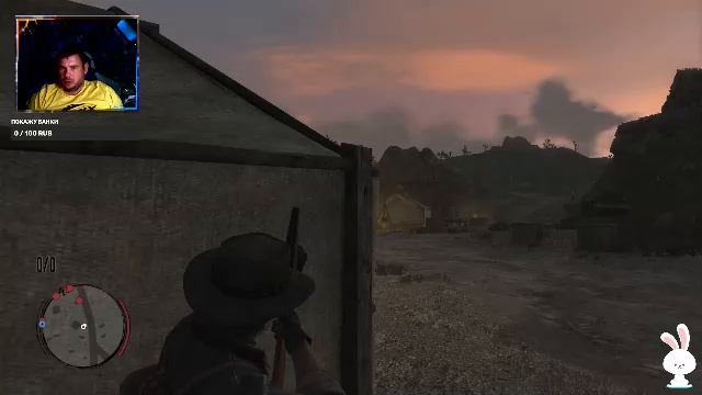 Как стать ковбоем - Red Dead Redemption 4