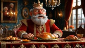 Про Федота-стрельца, удалого молодца. Л. Филатов. Музыкальная сказка для взрослых.  часть 3