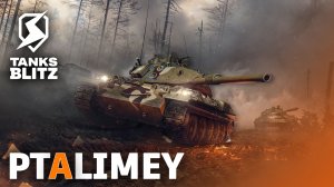 Гравитация - только барабанные танки🔴Tanks Blitz🔴