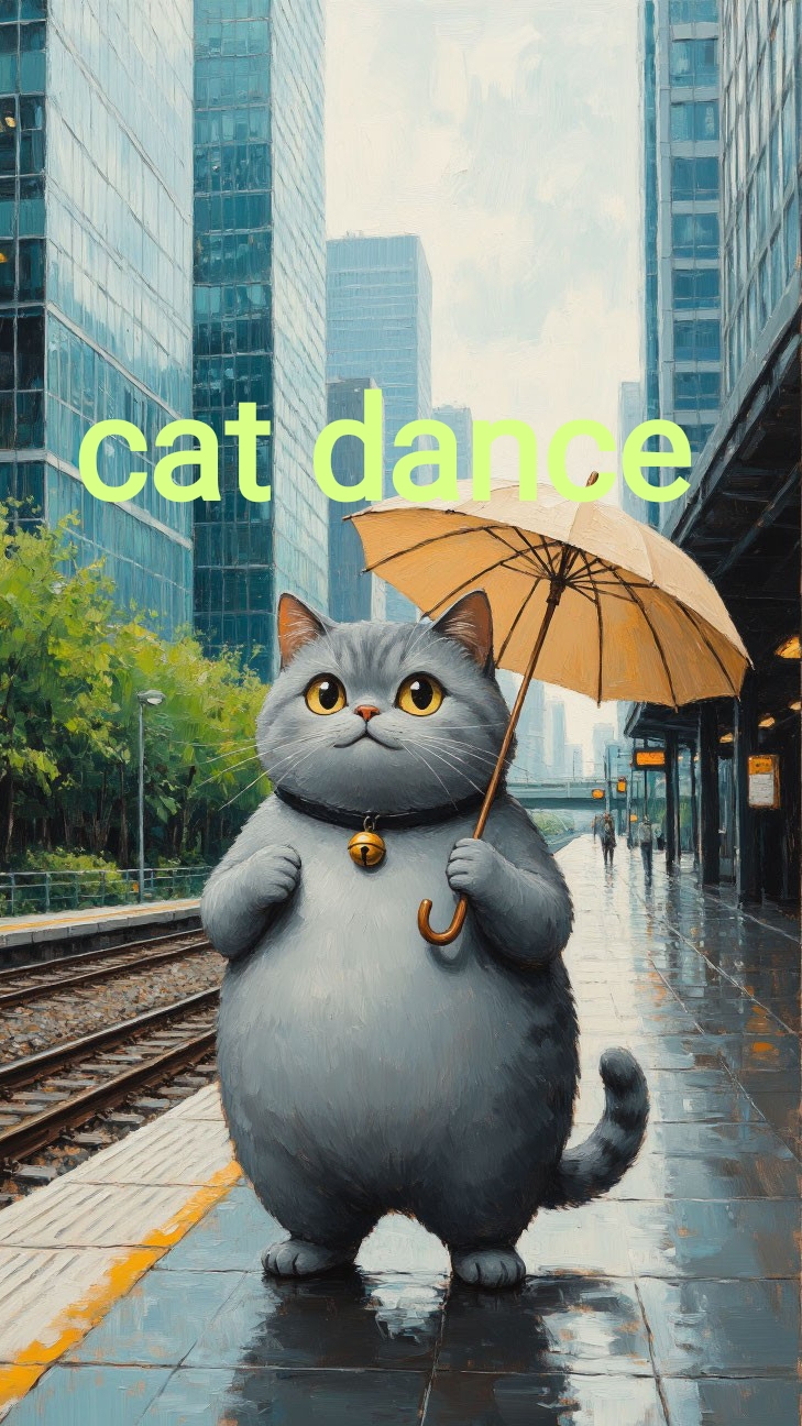 Cat Dance