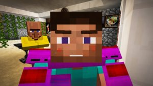 N13 майнкрафт Minecraft!