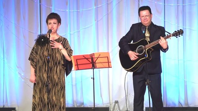 12 Как много девушек хороших - дуэт Аллегория