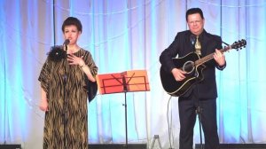 12 Как много девушек хороших - дуэт Аллегория