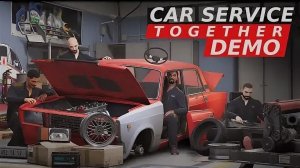 «Кто тут главный механик? Car Service Simulator, серия 1 — проверка на прочность!»