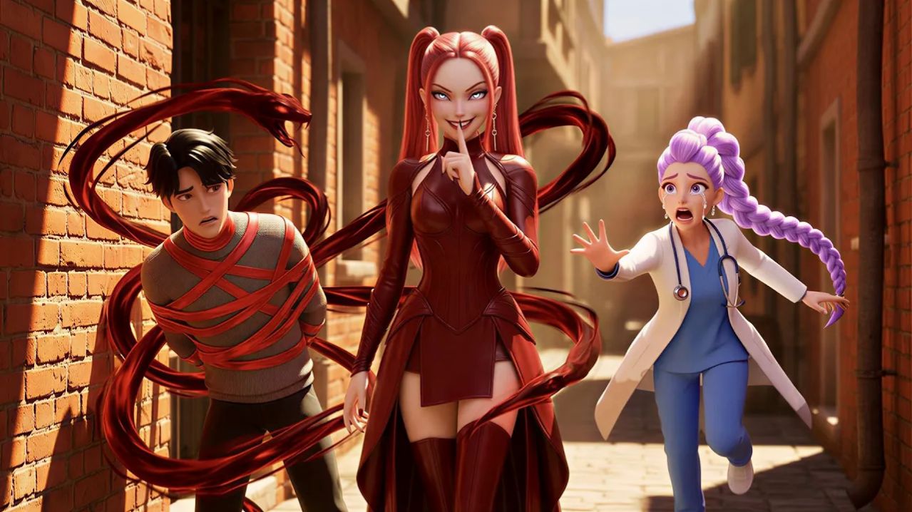 Доктор Руми не может помешать предательству Миры! Когда же наконец появится Русалочка Руми? 🚨