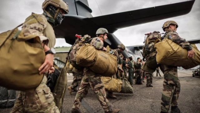 Европа проведет военные учения без участия США...