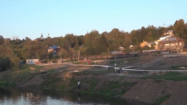 22.09.23 г. Осетр. Водопад.