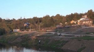 22.09.23 г. Осетр. Водопад.