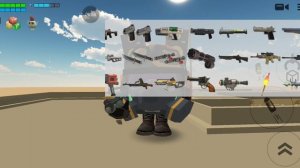 мой новый  скин