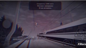 Creepy and simple horror background music and subway peregrine falcon hit a car