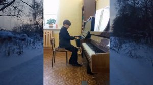 Юный виртуоз часть 2