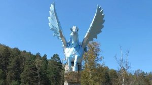 я в горах,забрались  на гору Инсебика(воспоминания)