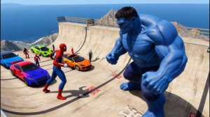 Машинки летают и прыгают! Развивающие мультики Машины помощники. Мультфильмы про машинки