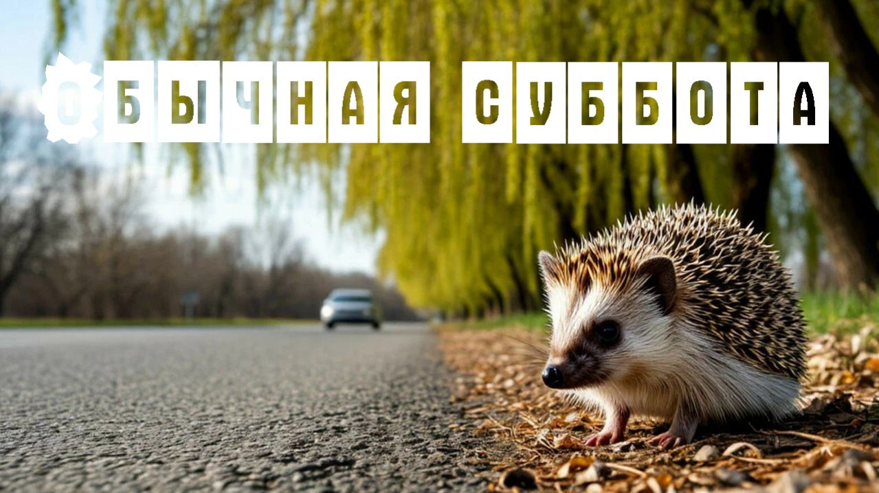 Обычная суббота