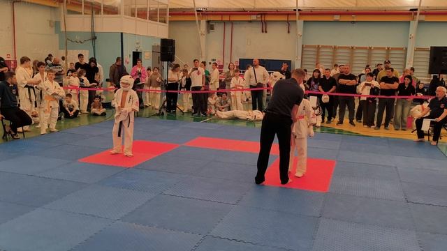 1/4 финала. Ярчевский Максим - Берлизов Богдан (Армавир)