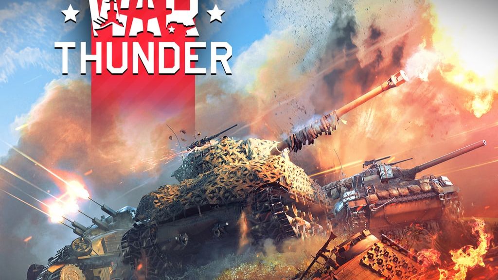 #6 War Thunder играем в танки чисто одни поражения..не везухаа