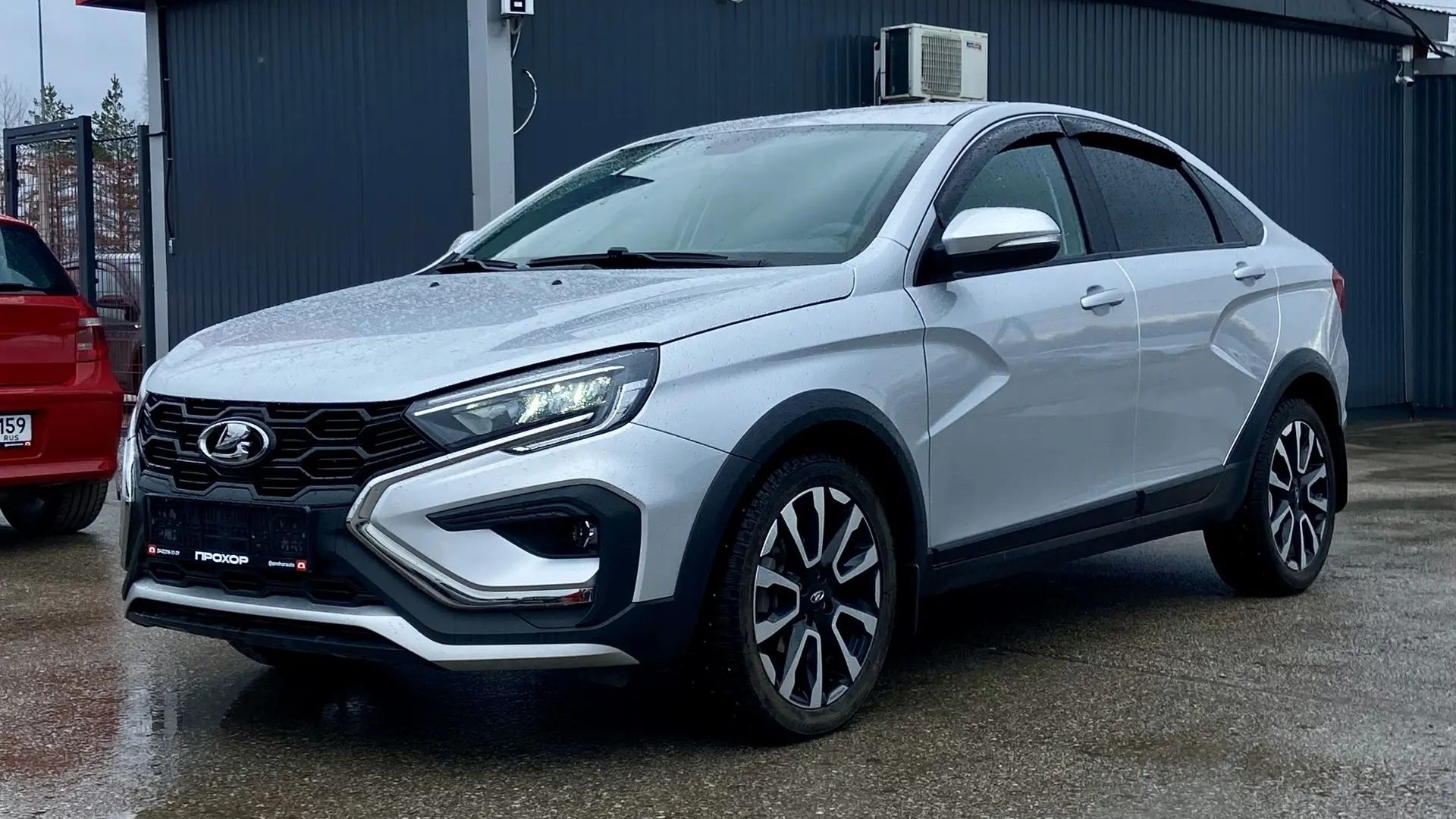 Обзор на Lada (ВАЗ) Vesta I Рестайлинг (NG), 2024 ПРОХОР | Просто Хорошие Автомобили!