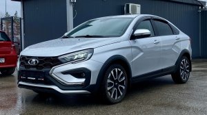 Обзор на Lada (ВАЗ) Vesta I Рестайлинг (NG), 2024 ПРОХОР | Просто Хорошие Автомобили!