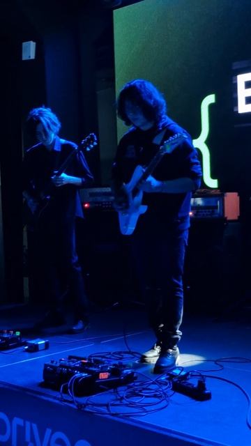 Группа Elements of dust на концерте фестиваля DriveeCon 18.04.2026