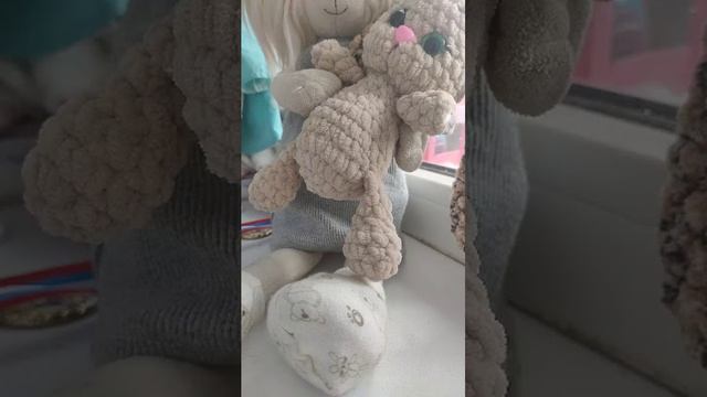 🌿 обычный день с лаки доги 🐶