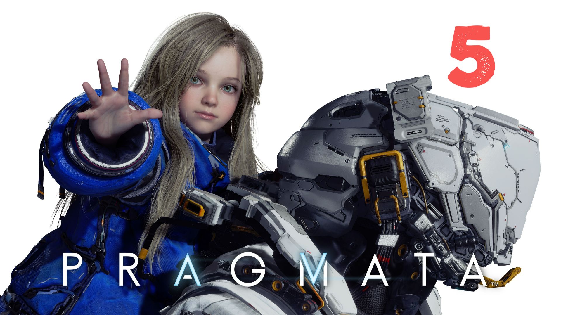 Прохождение | Progmata | PS5 | Часть 5 | Восемь