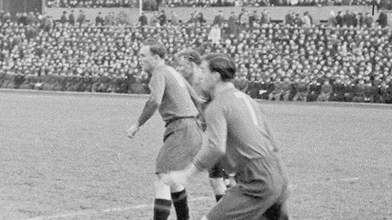 О судьях и зрителях в футболе, 1925-й год