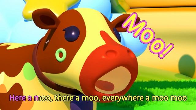 Nursery Rhymes  Songs Compilation - BINGO + More Baby & Kids  Songs