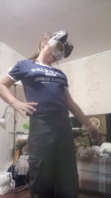 пачку сигарет взяла у мамы только для видео!!!