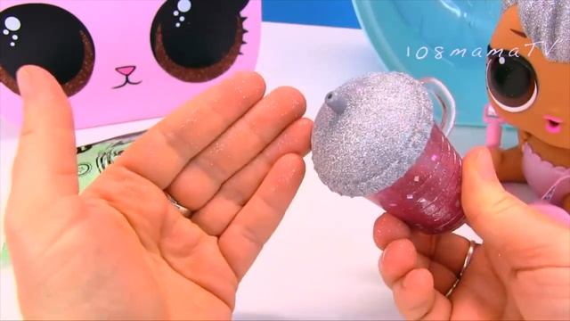 Кукла ЛоЛ мультик 2026 . ОГРОМНАЯ СЕСТРИЧКА ЛОЛ ПОЯВИСЬ!