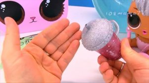 Кукла ЛоЛ мультик 2026 . ОГРОМНАЯ СЕСТРИЧКА ЛОЛ ПОЯВИСЬ!