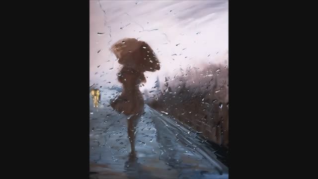 Летний дождь