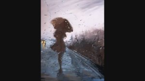 Летний дождь