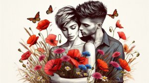 Какие тайны скрыты в недрах губ!   Второй вариант  Автор текста  Валерий Столыпин