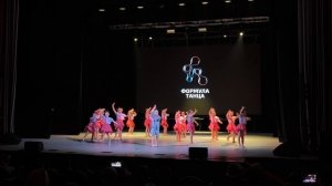 Группа "Вольт" с танцем "Сезонный чих"