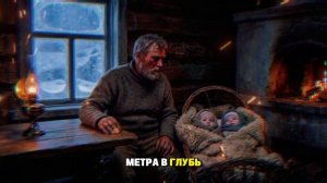 Старик спас двух младенцев в глухом лесу_ ТО, ЧЕМ ОНИ ОКАЗАЛИСЬ — УЖАСАЕТ!