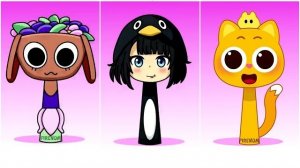 Incredibox Sprunki OC Вся фаза 4 | Сборник Incredibox СПРУНКИ ИНКРЕДИБОКС